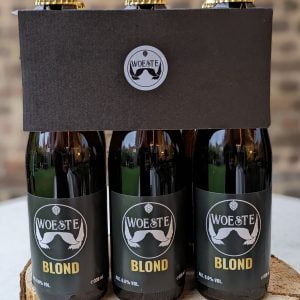 Woeste Blond