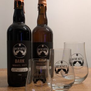 Woeste Barrel Aged