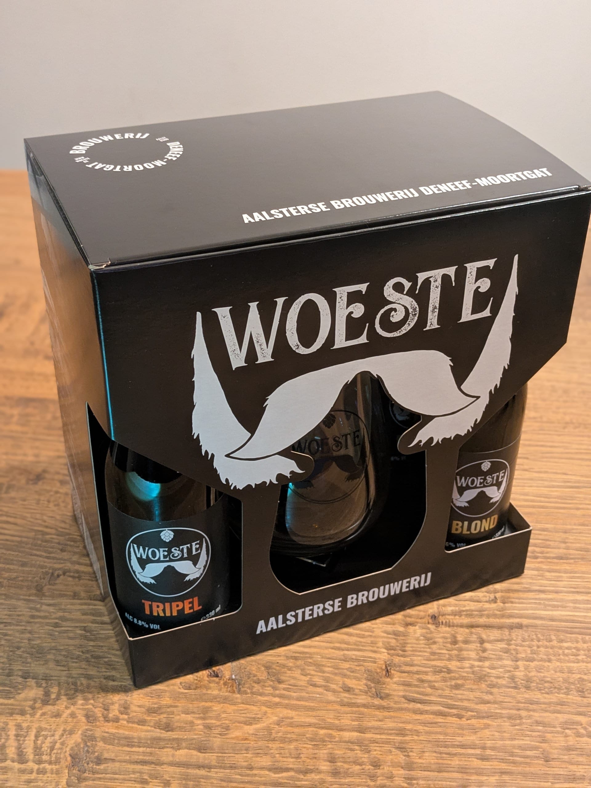 Woeste cadeaubox - Afbeelding 5