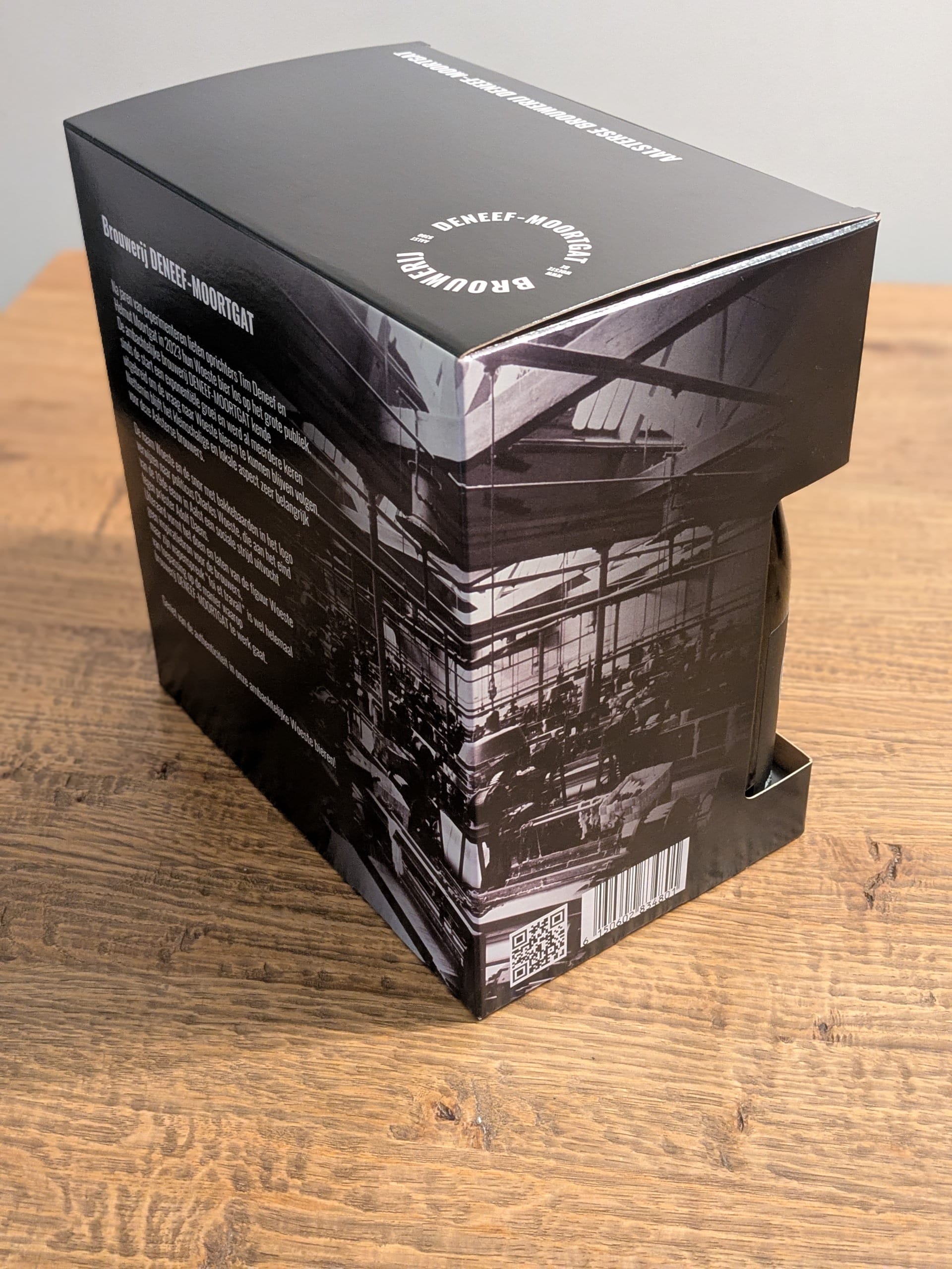 Woeste cadeaubox - Afbeelding 3