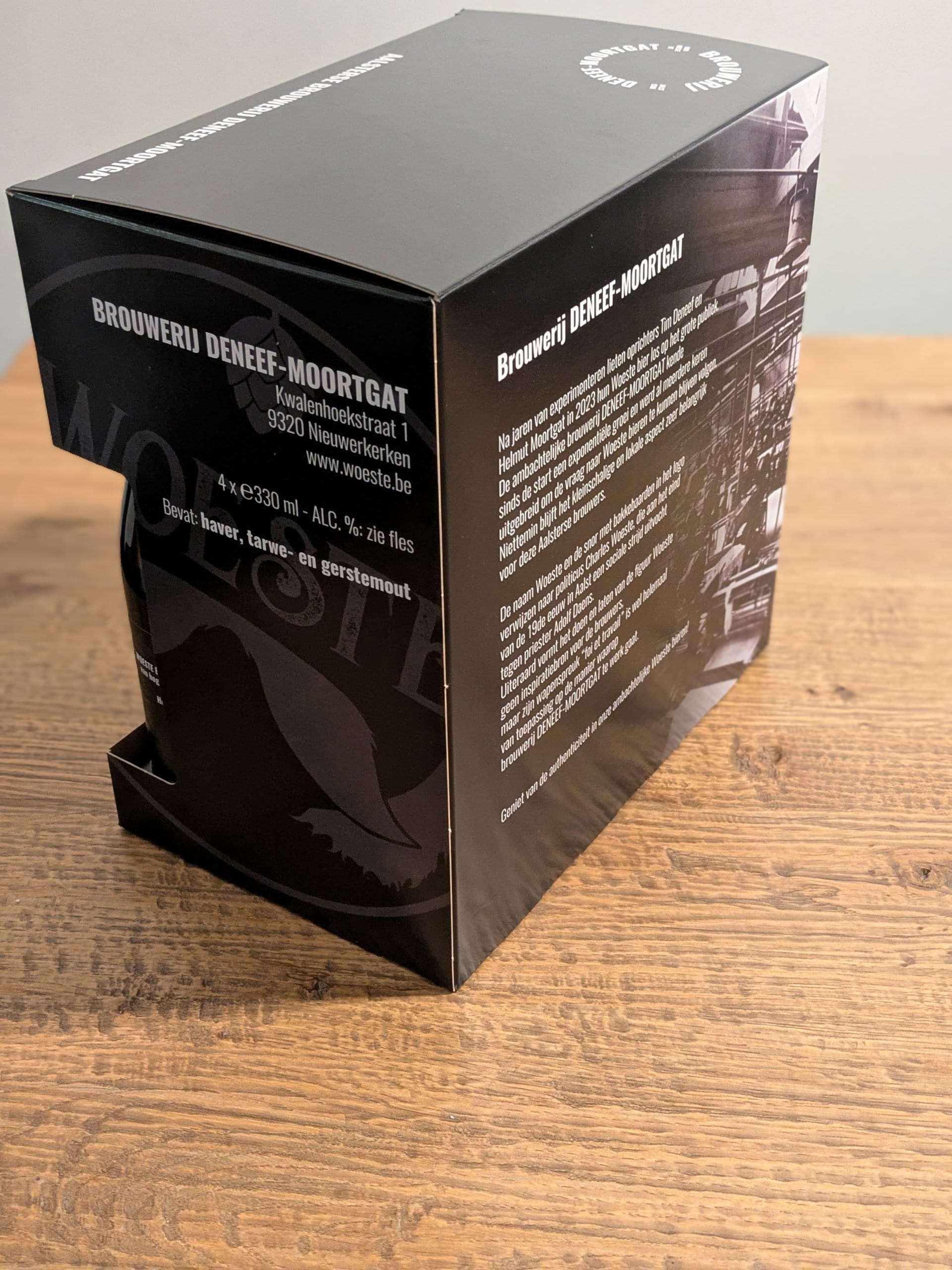 Woeste cadeaubox - Afbeelding 4