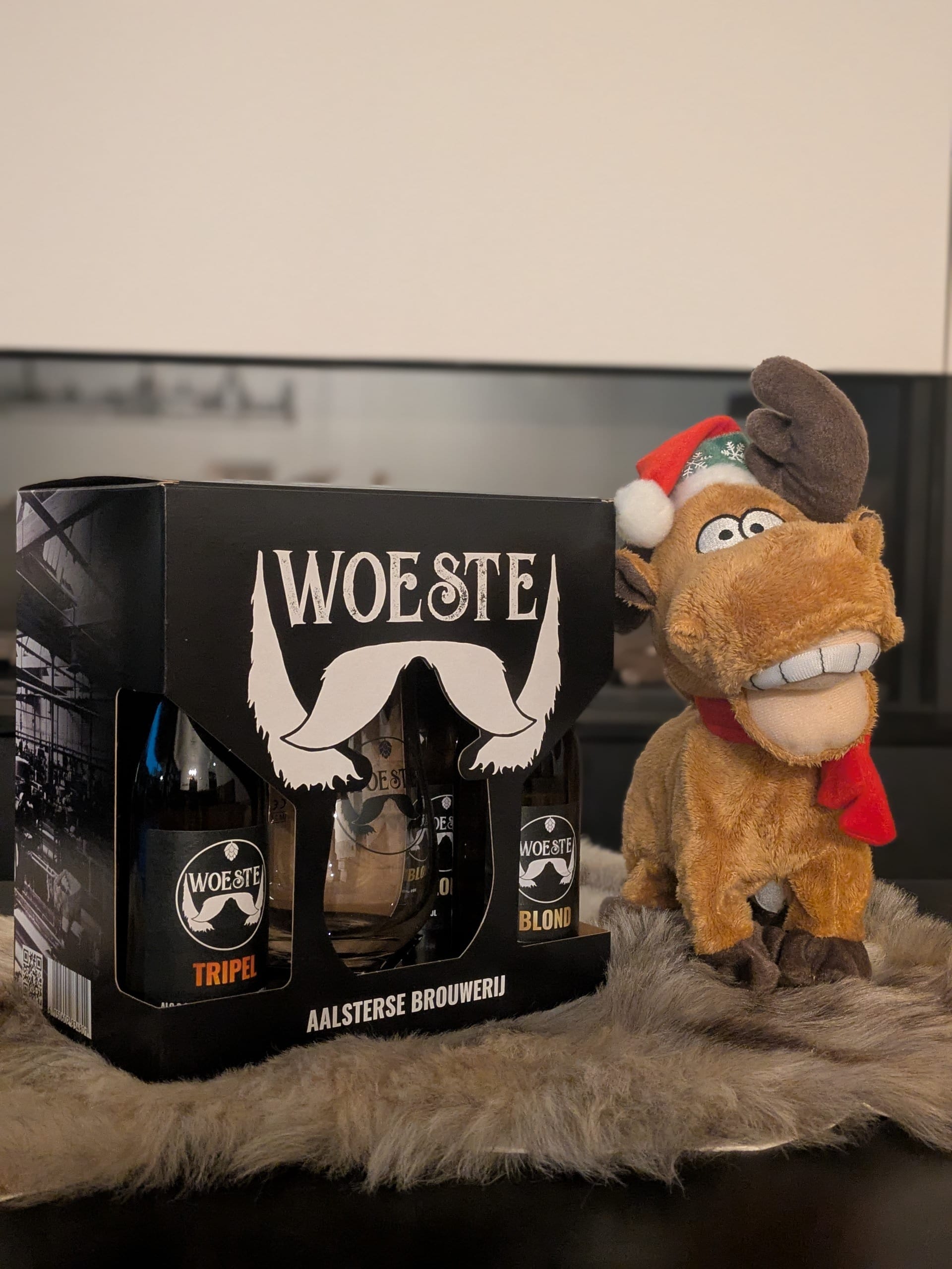 Woeste cadeaubox - Afbeelding 2